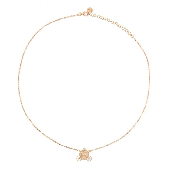 Necklace Rue des Mille Woman I Sogni Son Desideri in Silver GR-1SOGG MC CAR - GR-1SOGG MC CAR